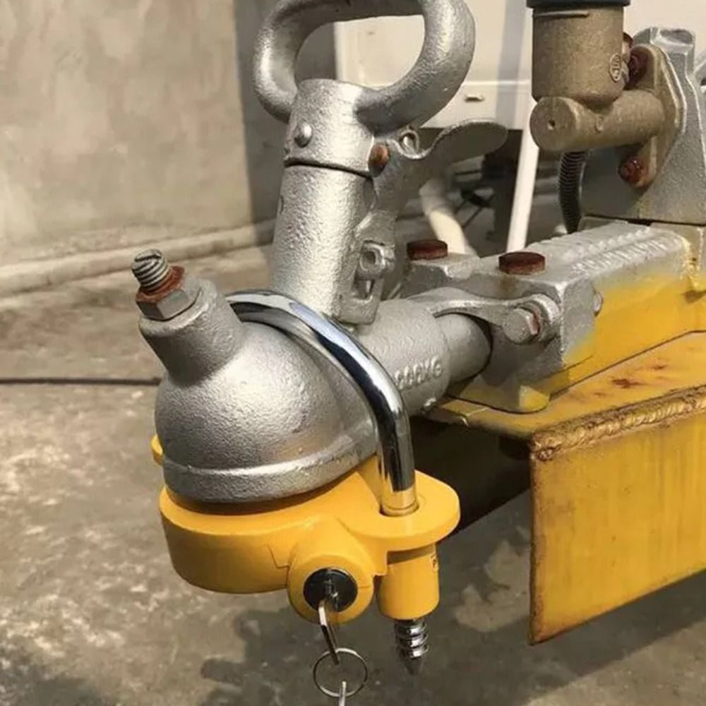 Trava Universal de Alta Qualid - U Lock Heavy Duty avaliação e preço