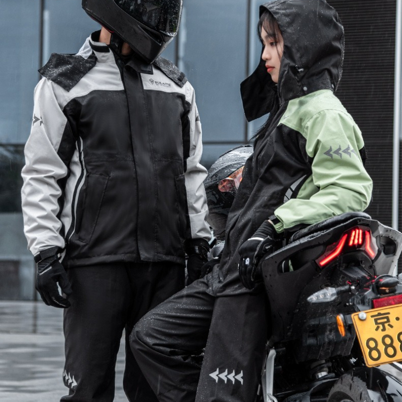 Conjunto de Jaqueta e Calças I - Cycling Commuter Rain Jacket avaliação e preço