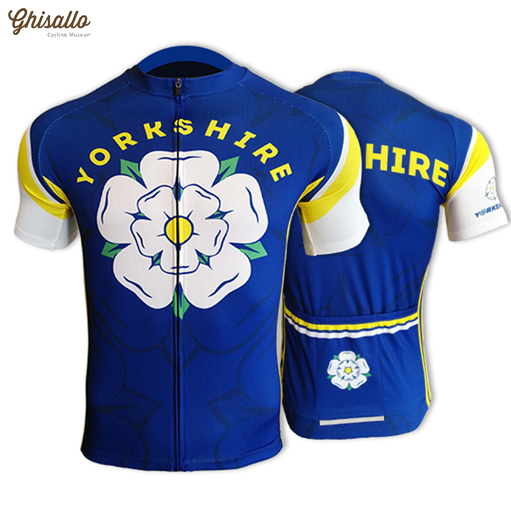 Yorkshire Ciclismo Jersey Set  - Cycling Commuter Shorts avaliação e preço