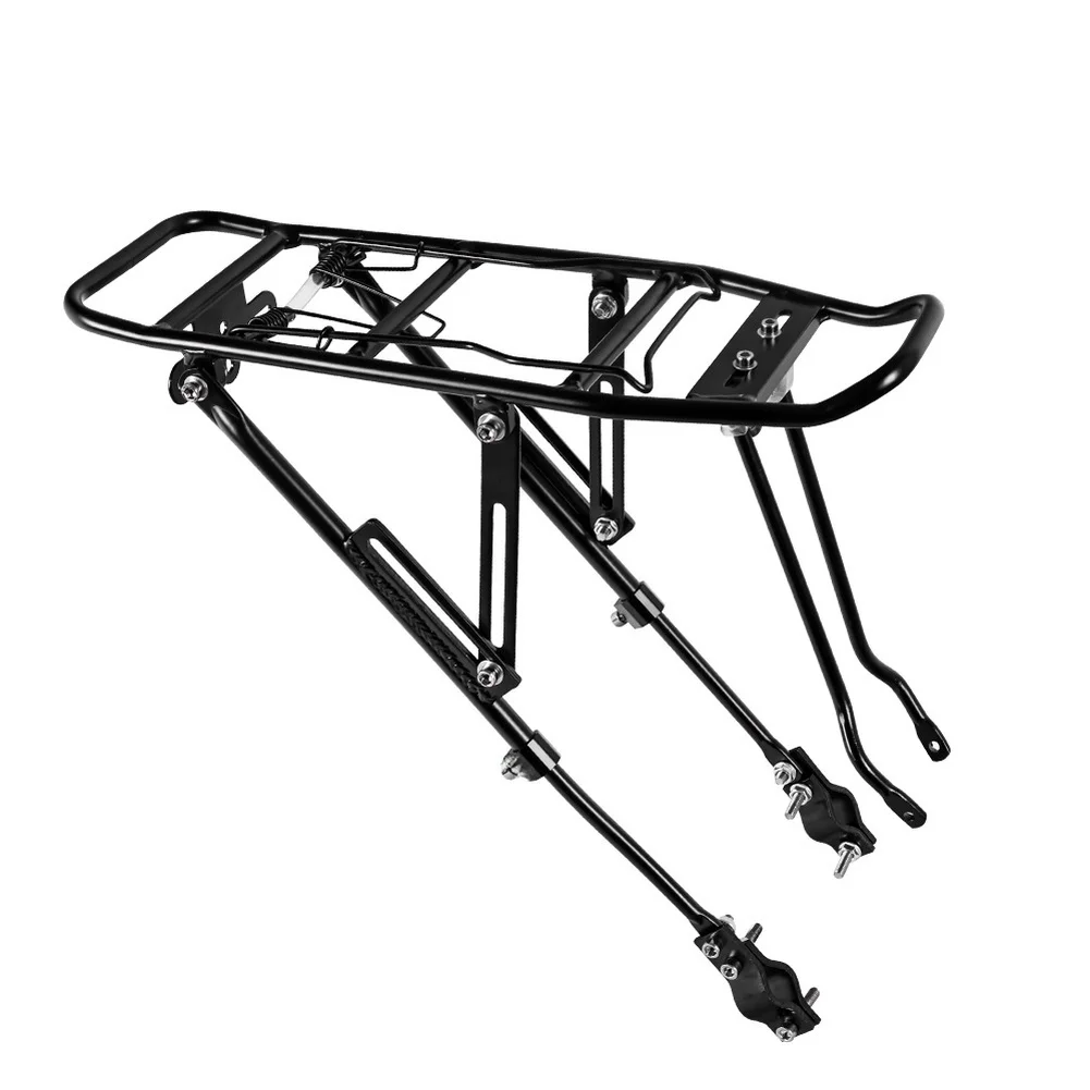 Suporte traseiro para biciclet - Cargo Rack Aluminum avaliação e preço