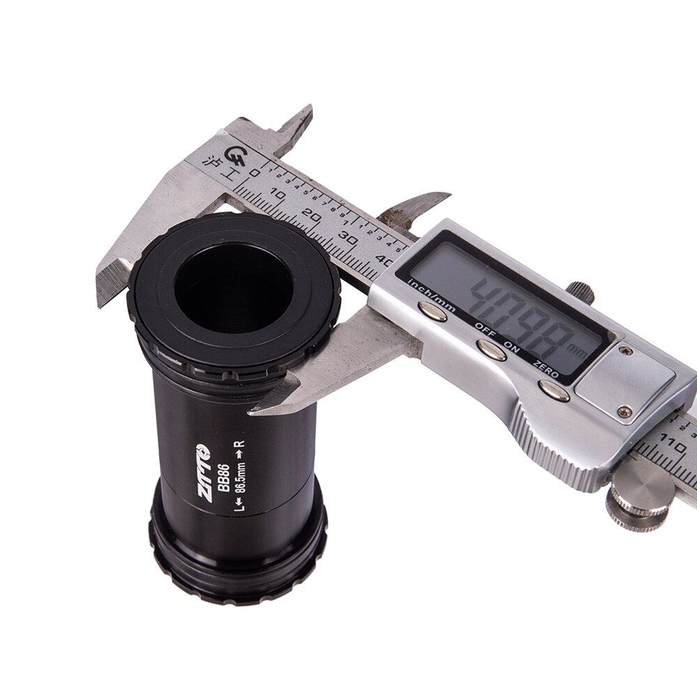 ZTTO-Press Fit Bottom Suportes - Commuter Bike Lock avaliação e preço