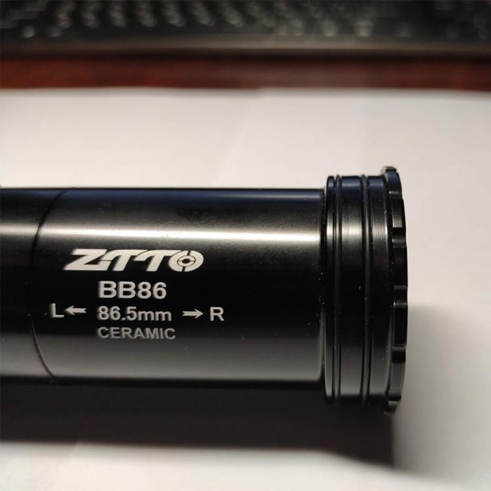 ZTTO-Press Fit Bottom Suportes - Commuter Bike Lock avaliação e preço