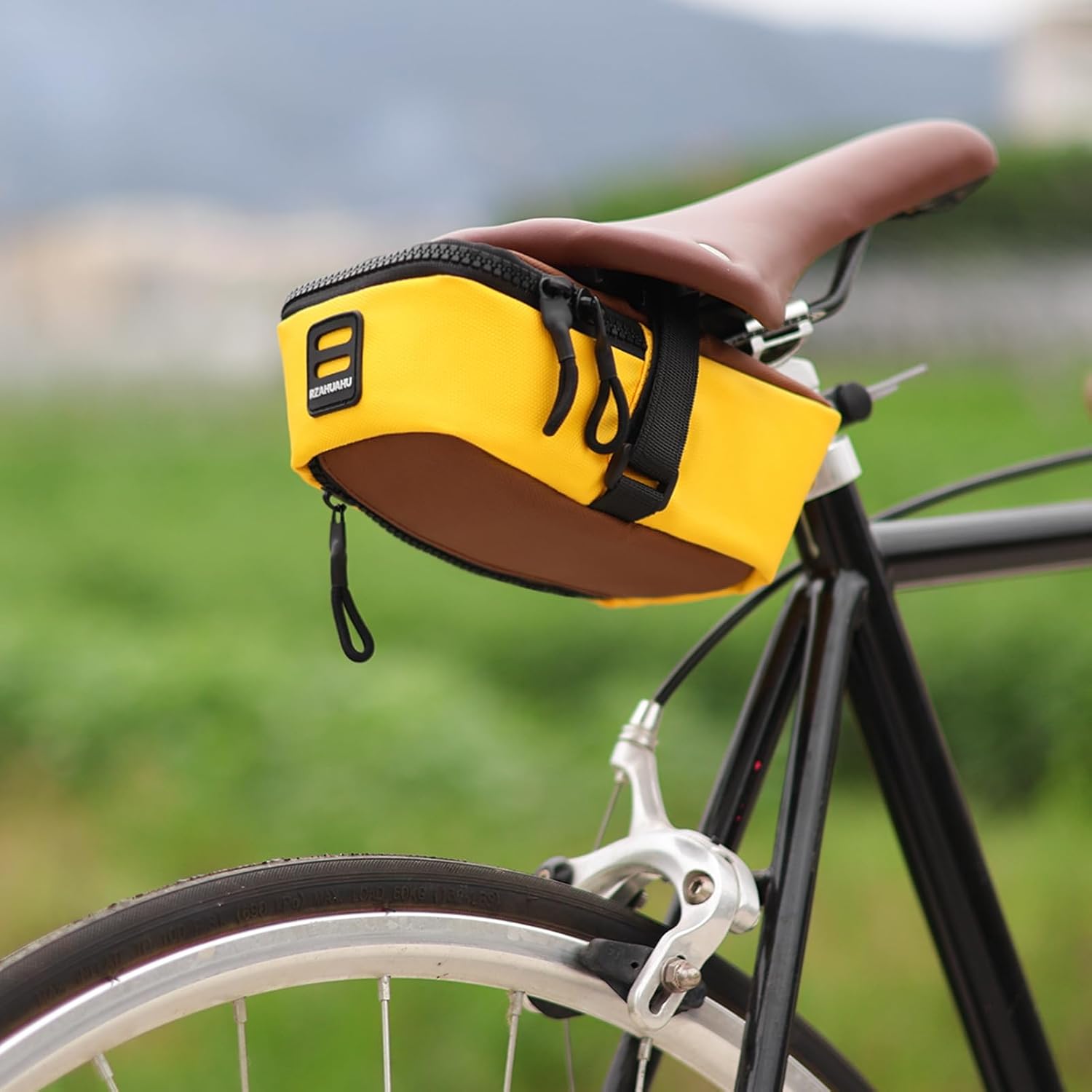 Bolsa de Selim Expansível de G - Commuting With Road Bike avaliação e preço