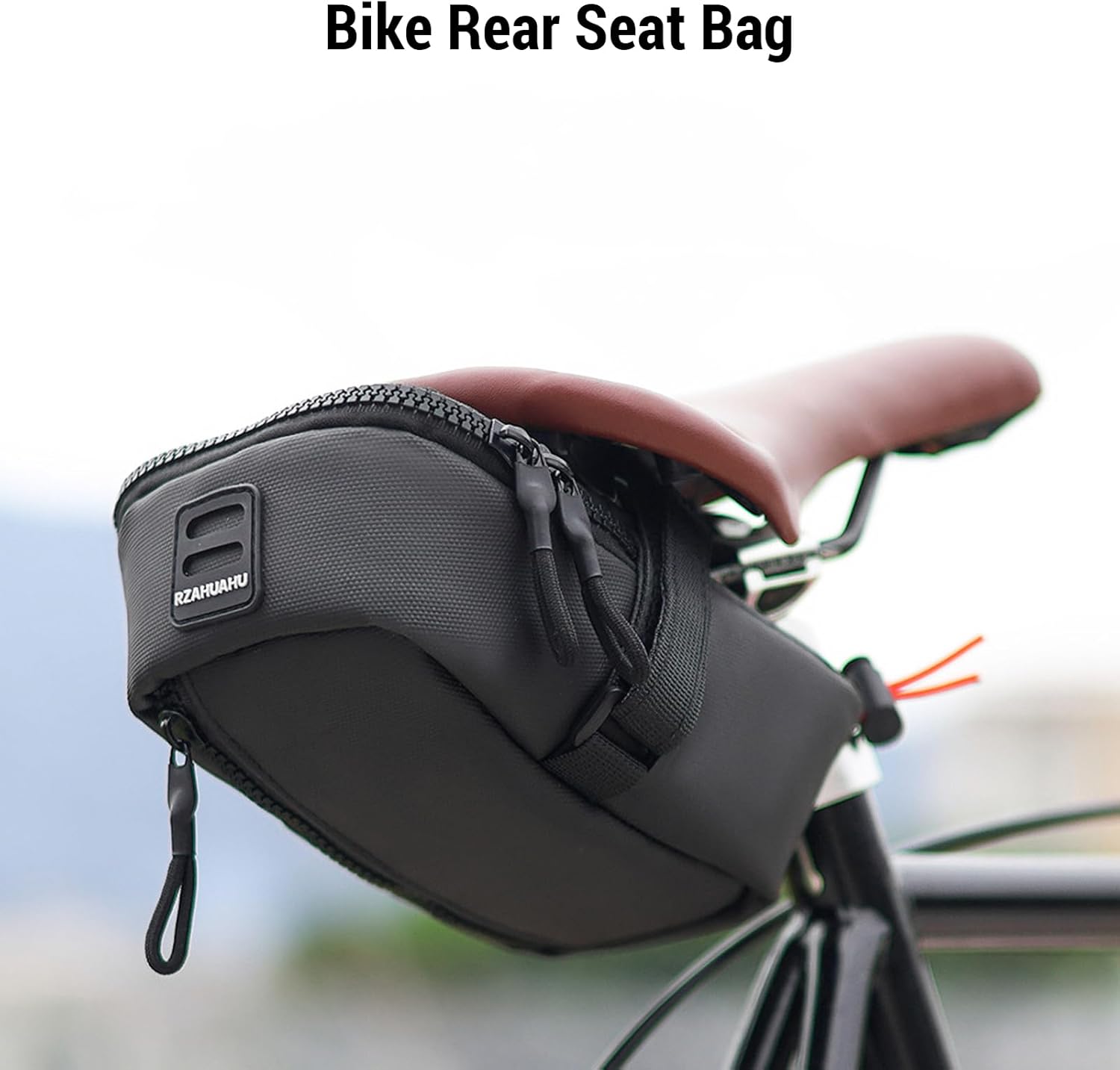 Bolsa de Selim Expansível de G - Commuting With Road Bike avaliação e preço