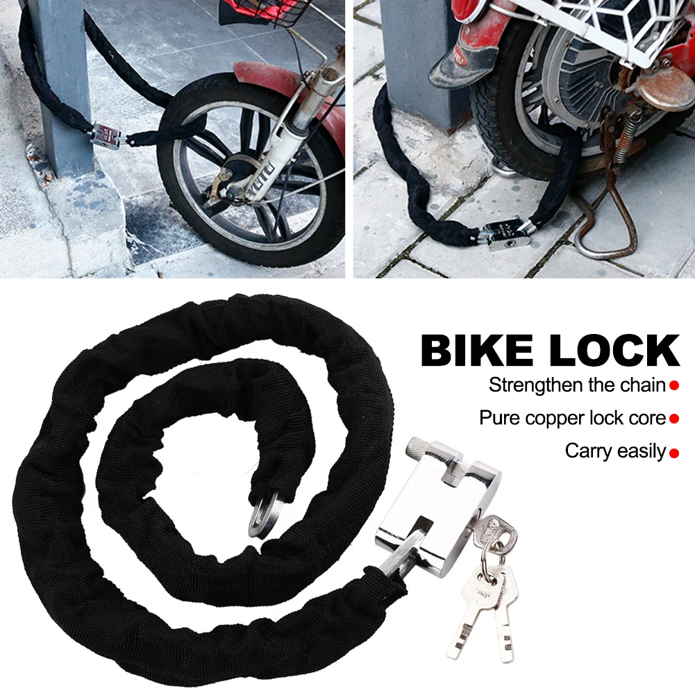 Cadeado de Segurança para Moto - Commuter Bike Lock avaliação e preço