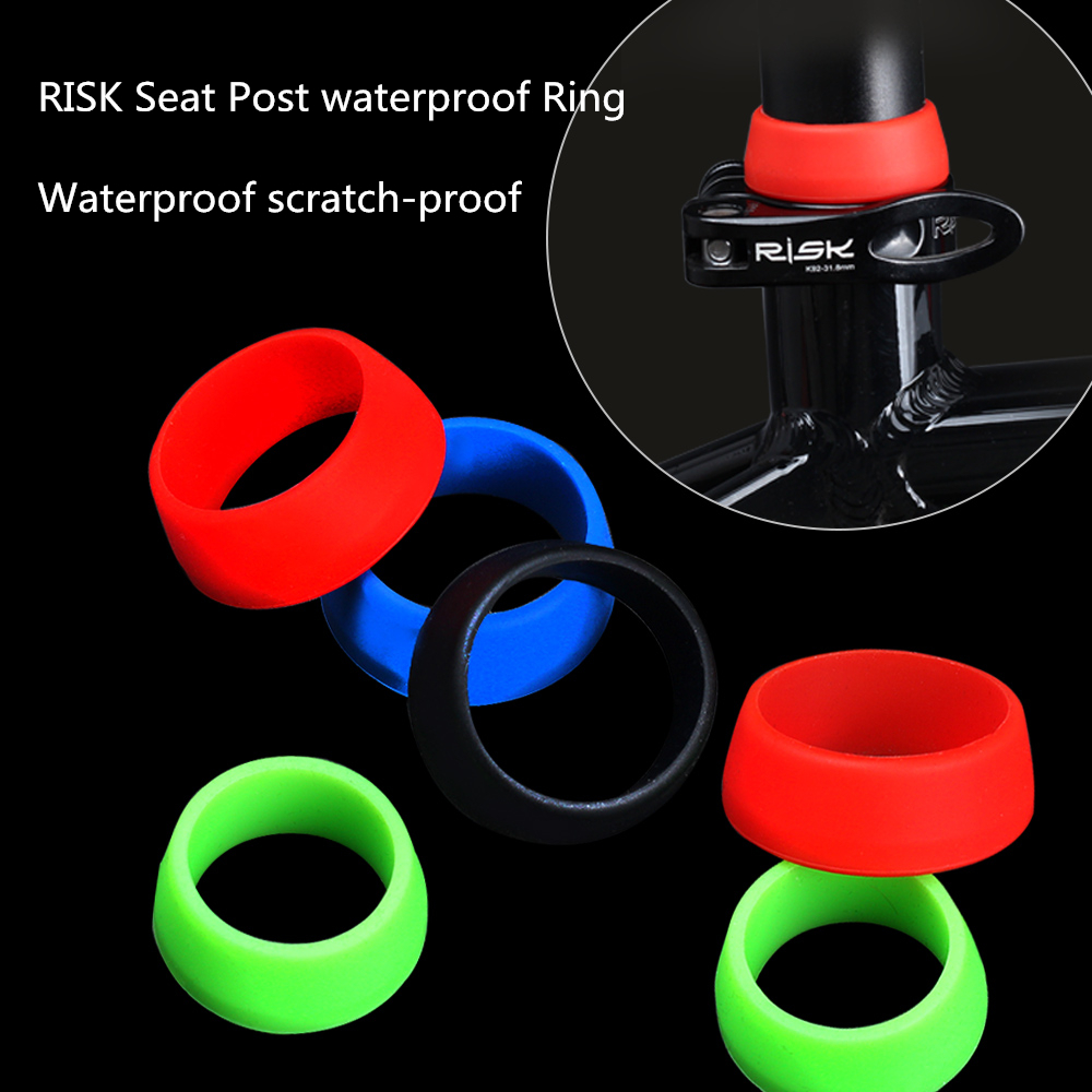 Risco 1pc ciclismo silicone à  - Cycling Loop avaliação e preço