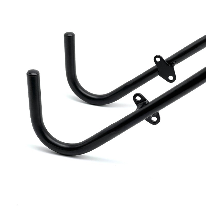 Suporte Frontal de Alumínio pa - Cargo Rack Aluminum avaliação e preço