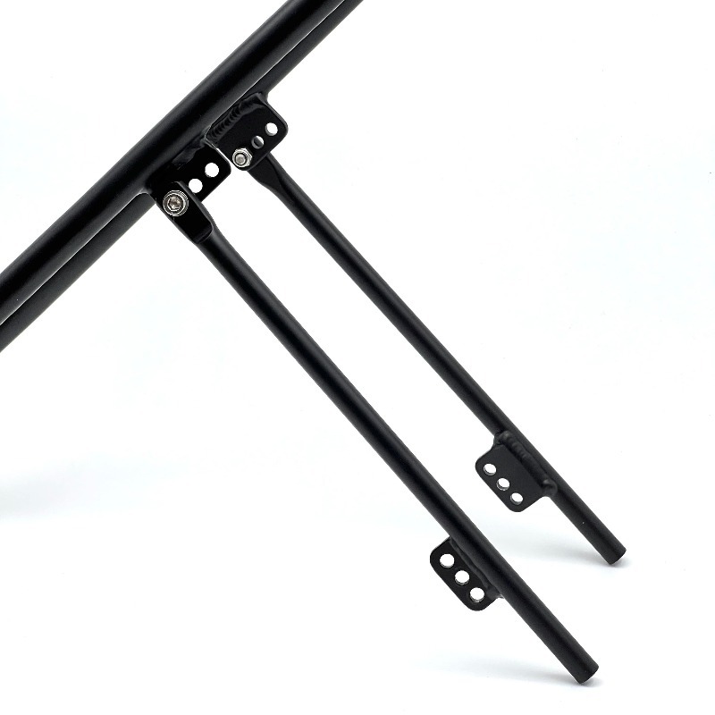 Suporte Frontal de Alumínio pa - Cargo Rack Aluminum avaliação e preço