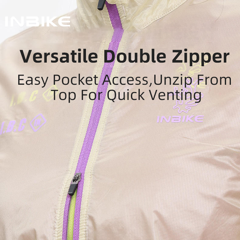 Jaqueta Corta-Vento INBIKE par - Cycling Commute Jacket avaliação e preço