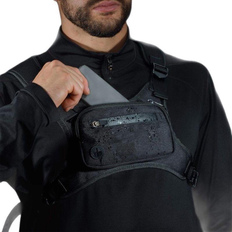 Bolsa de Peito para Atividades - Cycling Commute Training avaliação e preço