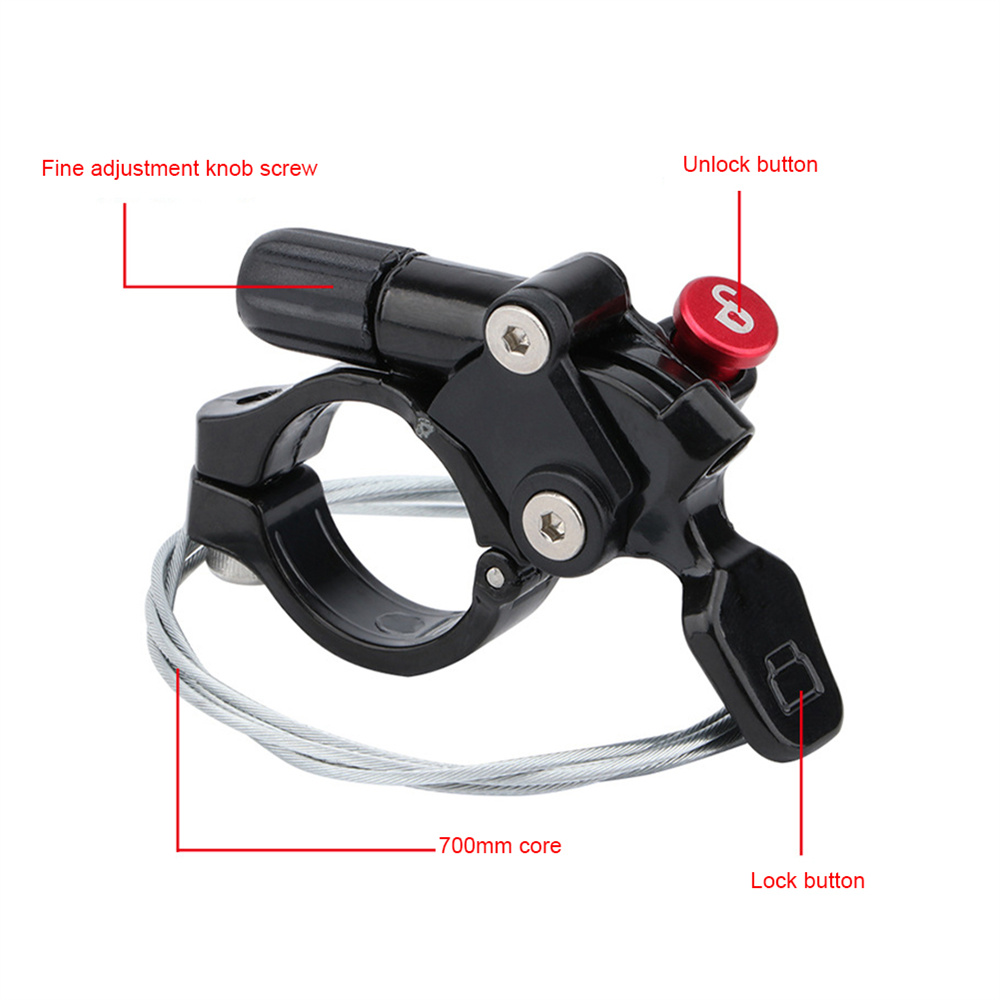 Alavanca de bloqueio remoto pa - Commuter Bike Lock avaliação e preço