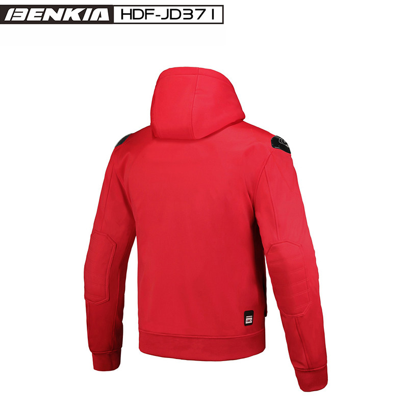 Jaqueta de Motocicleta BENKIA  - Cycling Commute Jacket avaliação e preço