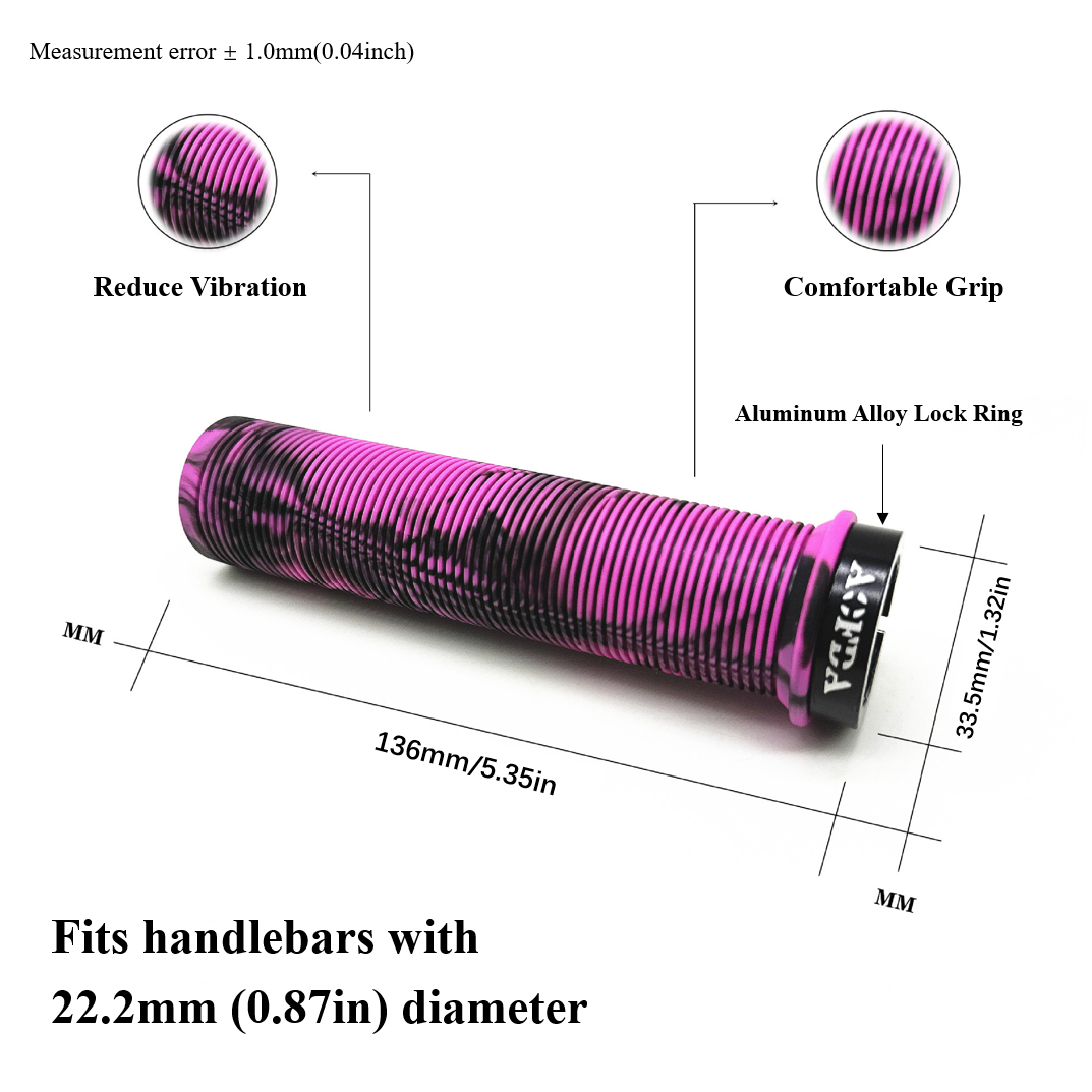 1 par de 22.2mm de bloqueio de - Commuter Bike Lock avaliação e preço
